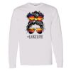 16x20 PRINT AREA Heavy Cotton™ Long Sleeve T-Shirt Thumbnail