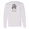 16x20 PRINT AREA Heavy Cotton™ Long Sleeve T-Shirt Thumbnail
