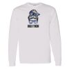 16x20 PRINT AREA Heavy Cotton™ Long Sleeve T-Shirt Thumbnail