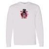 16x20 PRINT AREA Heavy Cotton™ Long Sleeve T-Shirt Thumbnail