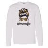 16x20 PRINT AREA Heavy Cotton™ Long Sleeve T-Shirt Thumbnail