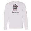16x20 PRINT AREA Heavy Cotton™ Long Sleeve T-Shirt Thumbnail