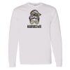16x20 PRINT AREA Heavy Cotton™ Long Sleeve T-Shirt Thumbnail