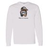 16x20 PRINT AREA Heavy Cotton™ Long Sleeve T-Shirt Thumbnail