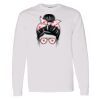 16x20 PRINT AREA Heavy Cotton™ Long Sleeve T-Shirt Thumbnail
