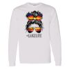 16x20 PRINT AREA Heavy Cotton™ Long Sleeve T-Shirt Thumbnail