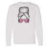 16x20 PRINT AREA Heavy Cotton™ Long Sleeve T-Shirt Thumbnail