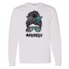 16x20 PRINT AREA Heavy Cotton™ Long Sleeve T-Shirt Thumbnail