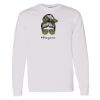 16x20 PRINT AREA Heavy Cotton™ Long Sleeve T-Shirt Thumbnail