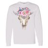 16x20 PRINT AREA Heavy Cotton™ Long Sleeve T-Shirt Thumbnail
