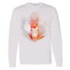 16x20 PRINT AREA Heavy Cotton™ Long Sleeve T-Shirt Thumbnail