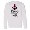 16x20 PRINT AREA Heavy Cotton™ Long Sleeve T-Shirt Thumbnail