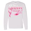16x20 PRINT AREA Heavy Cotton™ Long Sleeve T-Shirt Thumbnail