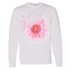 16x20 PRINT AREA Heavy Cotton™ Long Sleeve T-Shirt Thumbnail