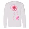 16x20 PRINT AREA Heavy Cotton™ Long Sleeve T-Shirt Thumbnail