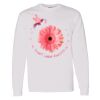16x20 PRINT AREA Heavy Cotton™ Long Sleeve T-Shirt Thumbnail