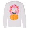 16x20 PRINT AREA Heavy Cotton™ Long Sleeve T-Shirt Thumbnail