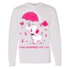 16x20 PRINT AREA Heavy Cotton™ Long Sleeve T-Shirt Thumbnail