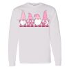 16x20 PRINT AREA Heavy Cotton™ Long Sleeve T-Shirt Thumbnail