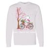 16x20 PRINT AREA Heavy Cotton™ Long Sleeve T-Shirt Thumbnail