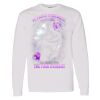 16x20 PRINT AREA Heavy Cotton™ Long Sleeve T-Shirt Thumbnail