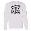 16x20 PRINT AREA Heavy Cotton™ Long Sleeve T-Shirt Thumbnail