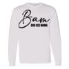 16x20 PRINT AREA Heavy Cotton™ Long Sleeve T-Shirt Thumbnail