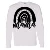 16x20 PRINT AREA Heavy Cotton™ Long Sleeve T-Shirt Thumbnail