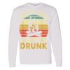 16x20 PRINT AREA Heavy Cotton™ Long Sleeve T-Shirt Thumbnail
