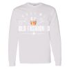 16x20 PRINT AREA Heavy Cotton™ Long Sleeve T-Shirt Thumbnail