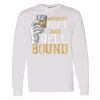 16x20 PRINT AREA Heavy Cotton™ Long Sleeve T-Shirt Thumbnail