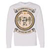 16x20 PRINT AREA Heavy Cotton™ Long Sleeve T-Shirt Thumbnail