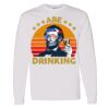 16x20 PRINT AREA Heavy Cotton™ Long Sleeve T-Shirt Thumbnail