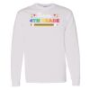 16x20 PRINT AREA Heavy Cotton™ Long Sleeve T-Shirt Thumbnail