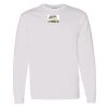 16x20 PRINT AREA Heavy Cotton™ Long Sleeve T-Shirt Thumbnail