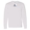 16x20 PRINT AREA Heavy Cotton™ Long Sleeve T-Shirt Thumbnail