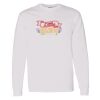 16x20 PRINT AREA Heavy Cotton™ Long Sleeve T-Shirt Thumbnail