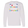 16x20 PRINT AREA Heavy Cotton™ Long Sleeve T-Shirt Thumbnail