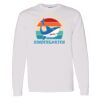 16x20 PRINT AREA Heavy Cotton™ Long Sleeve T-Shirt Thumbnail