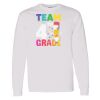 16x20 PRINT AREA Heavy Cotton™ Long Sleeve T-Shirt Thumbnail