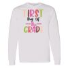 16x20 PRINT AREA Heavy Cotton™ Long Sleeve T-Shirt Thumbnail