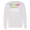 16x20 PRINT AREA Heavy Cotton™ Long Sleeve T-Shirt Thumbnail