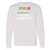 16x20 PRINT AREA Heavy Cotton™ Long Sleeve T-Shirt Thumbnail