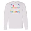 16x20 PRINT AREA Heavy Cotton™ Long Sleeve T-Shirt Thumbnail
