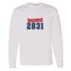 16x20 PRINT AREA Heavy Cotton™ Long Sleeve T-Shirt Thumbnail