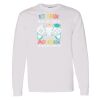 16x20 PRINT AREA Heavy Cotton™ Long Sleeve T-Shirt Thumbnail