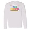 16x20 PRINT AREA Heavy Cotton™ Long Sleeve T-Shirt Thumbnail