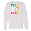 16x20 PRINT AREA Heavy Cotton™ Long Sleeve T-Shirt Thumbnail