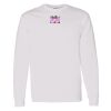16x20 PRINT AREA Heavy Cotton™ Long Sleeve T-Shirt Thumbnail
