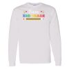 16x20 PRINT AREA Heavy Cotton™ Long Sleeve T-Shirt Thumbnail